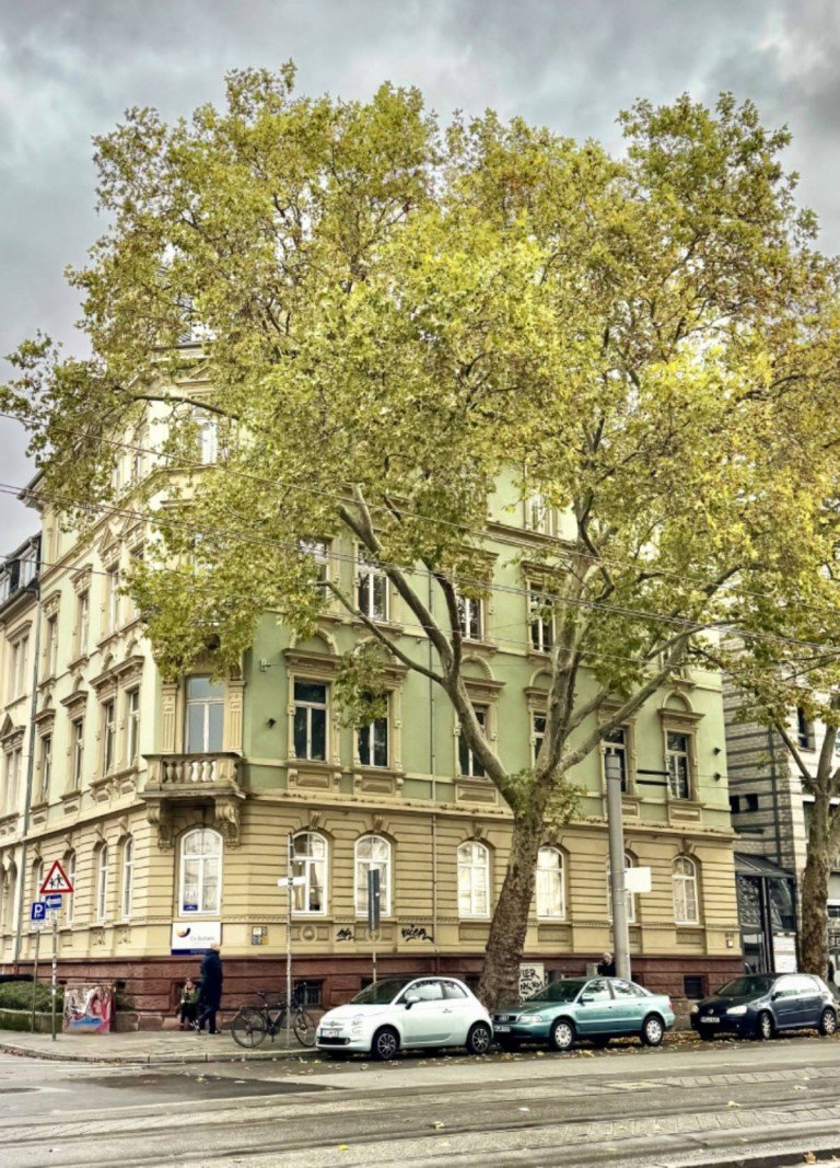  Heidelberg Maisonettewohnung Investition mit Zukunft: Zentrale Wohnung in Toplage von Heidelberg