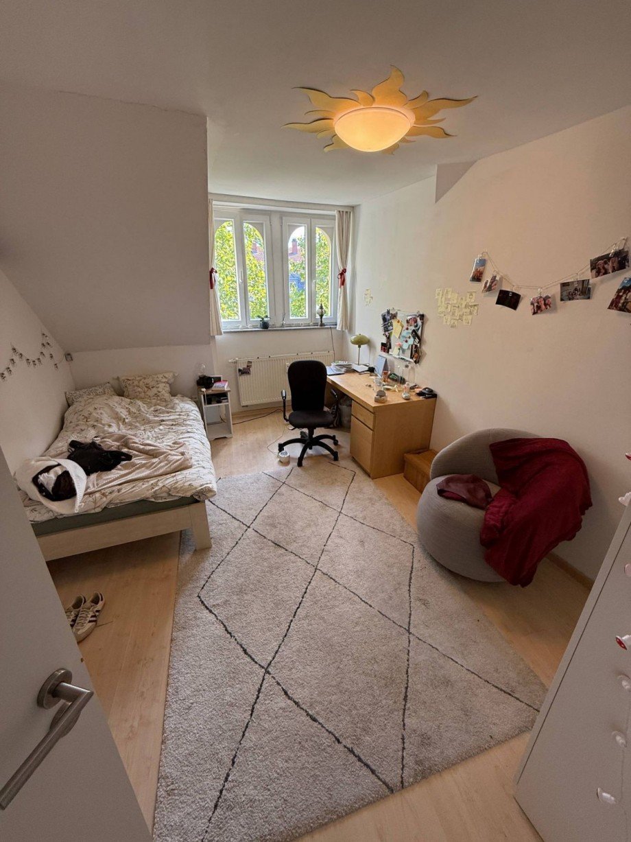  Maisonettewohnung Heidelberg
